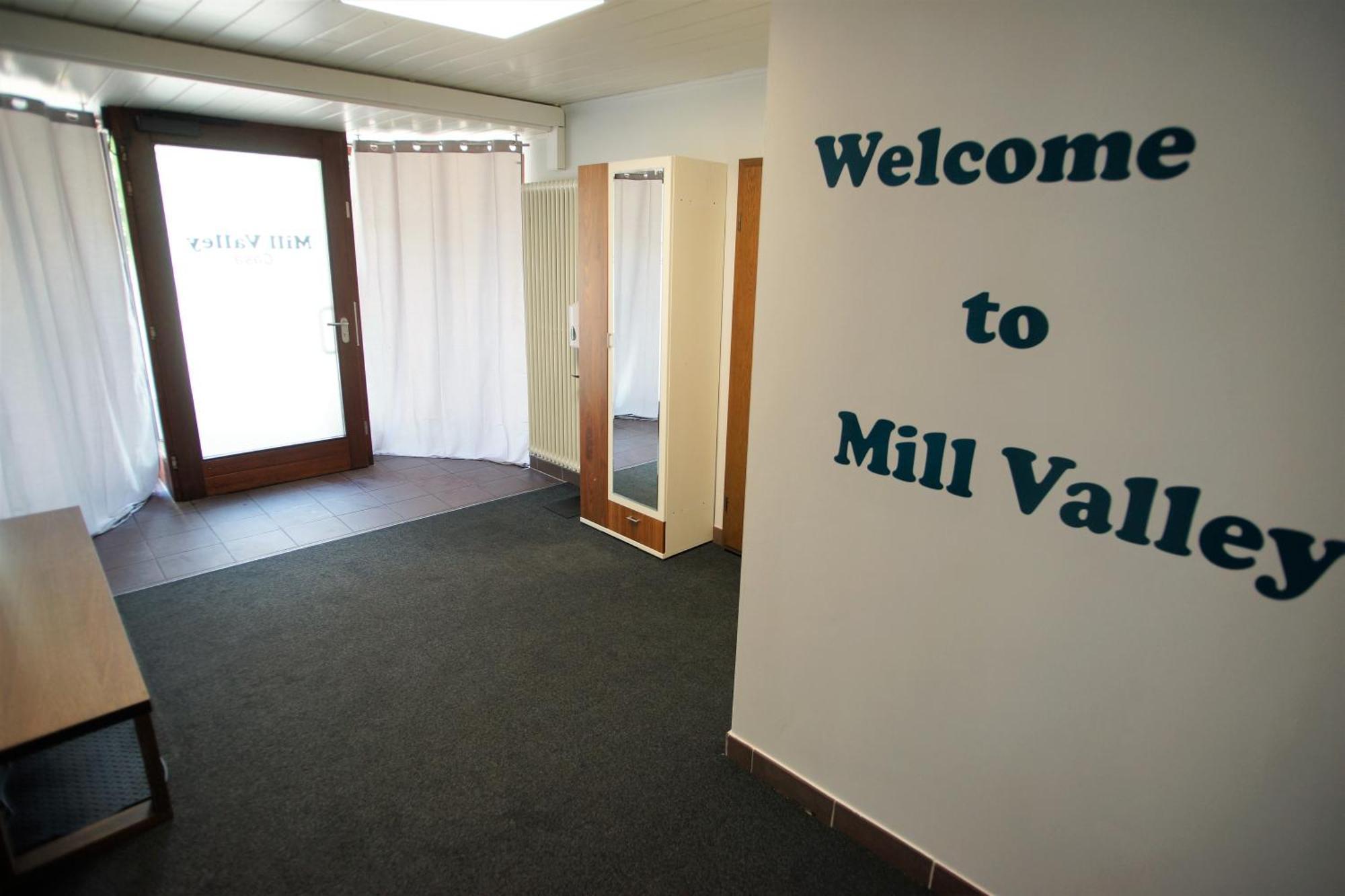 Mill Valley Villa Кобленц Экстерьер фото